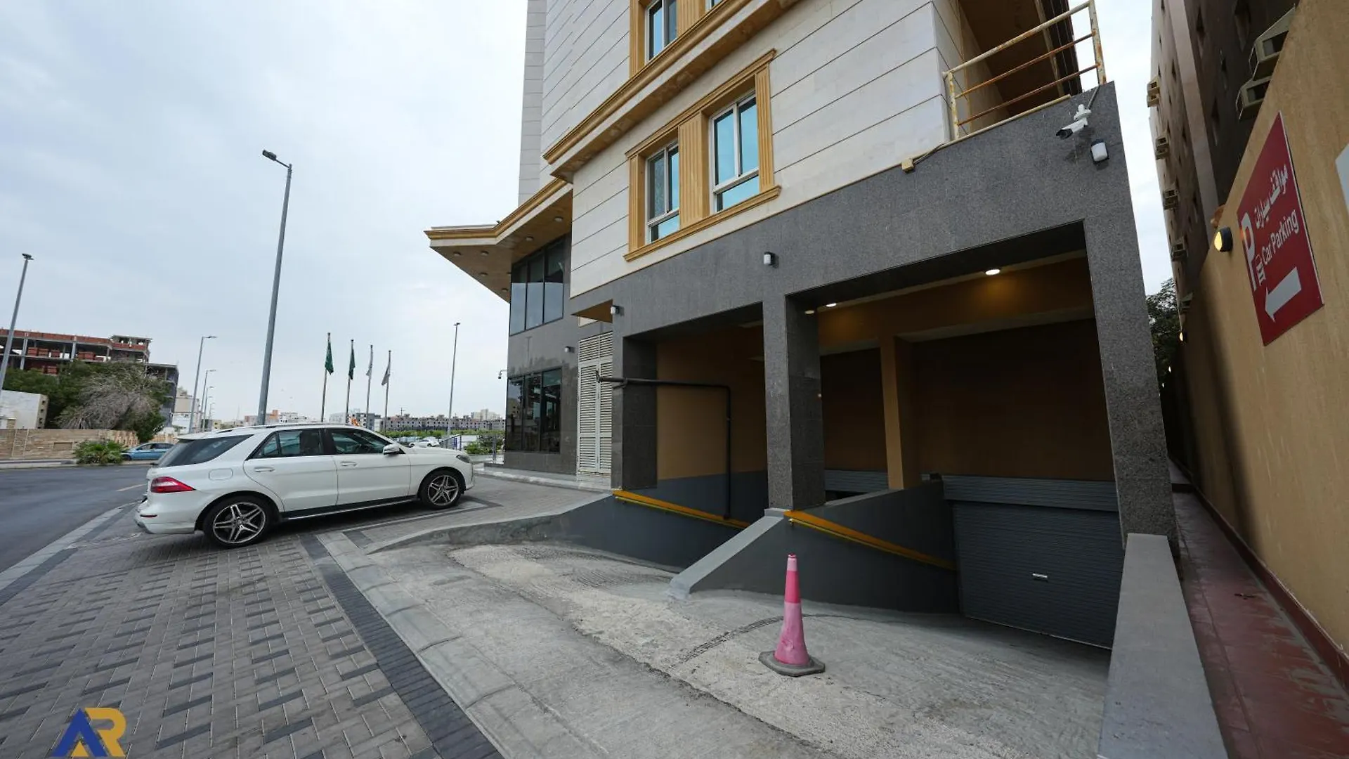 Romera Hotel Jeddah 3*,  Saudi Arabia