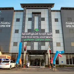 Najd Peak Hotel Riyadh