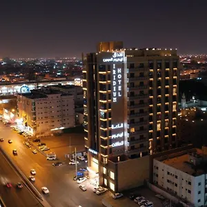فندق اريديوم السبعين, جدة