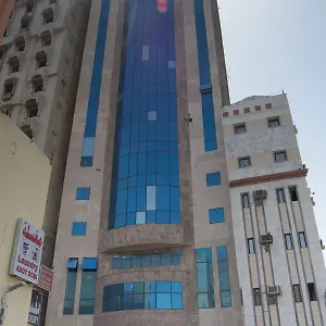 Al Nosour Al Mohajreen Hotel Mecca
