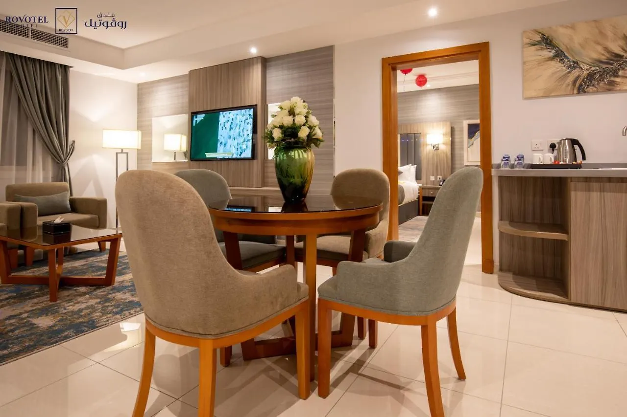 Romera Hotel Jeddah